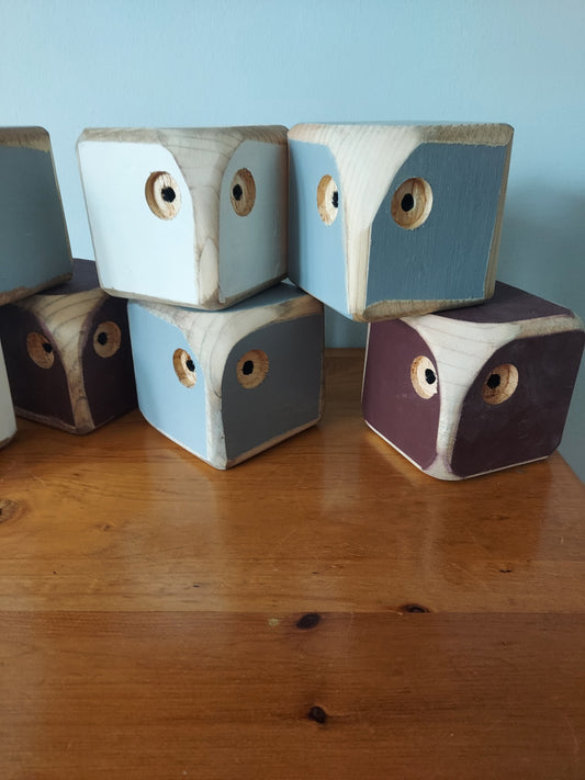 Wood owls
