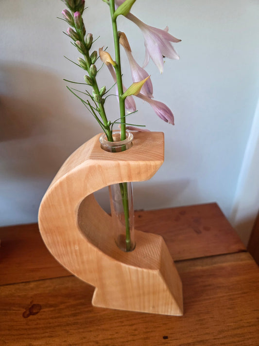 Pine Vase