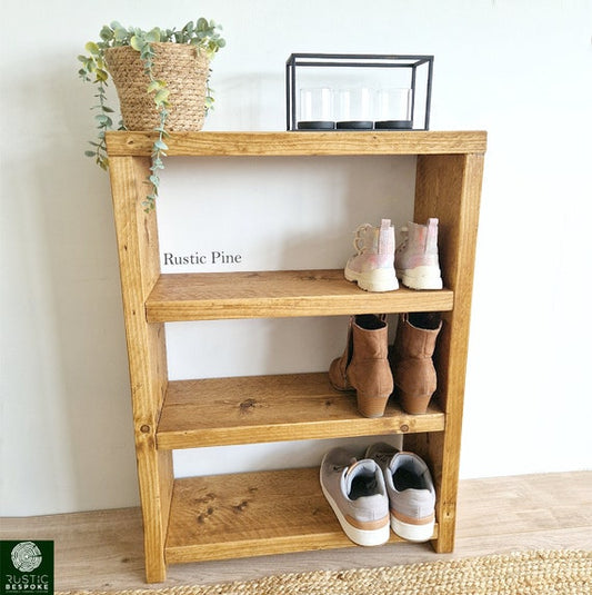 Oak bookcase