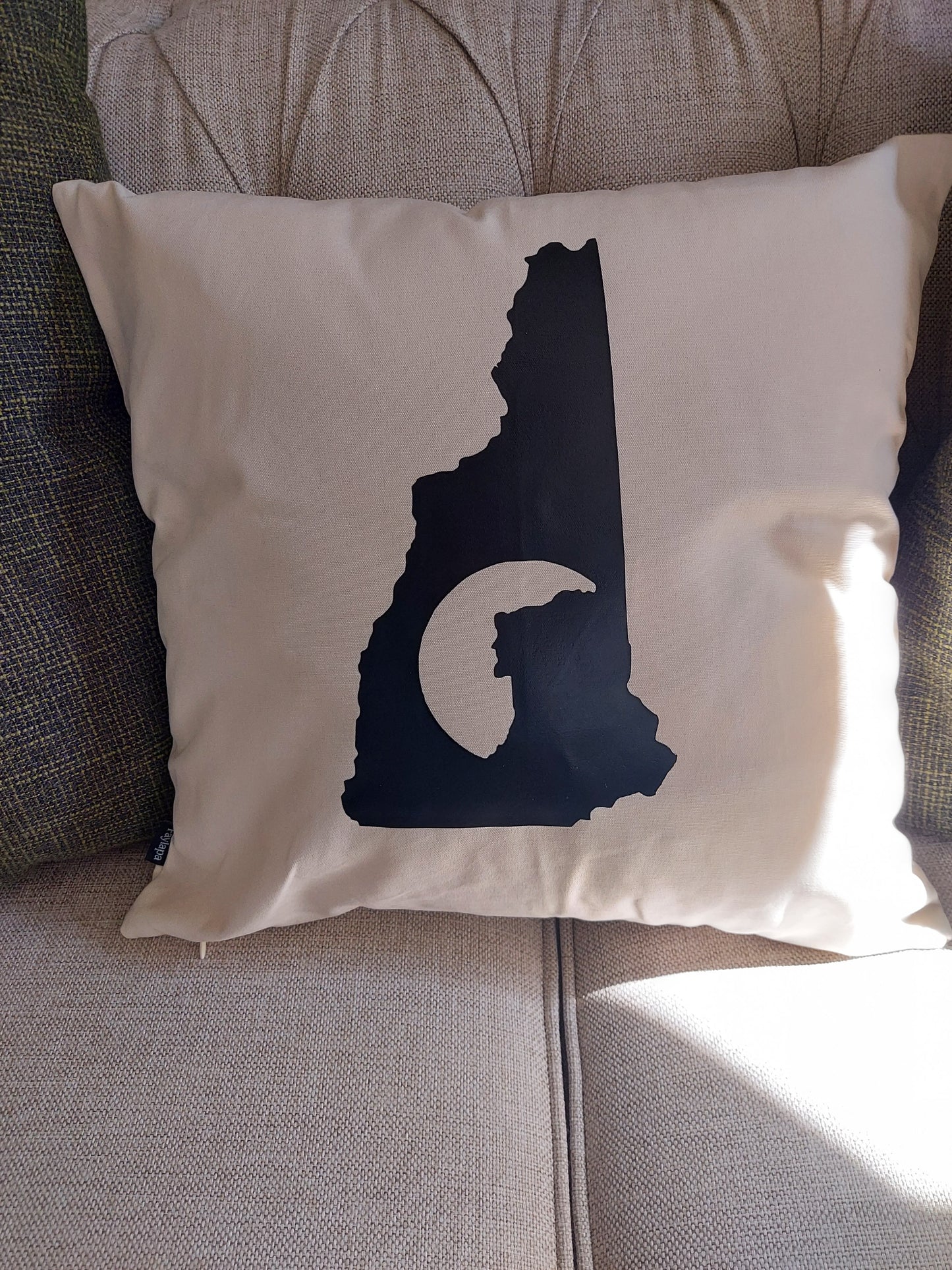 New Hampshire Pillow