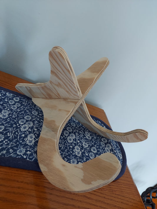 Wood Ukulele Stand