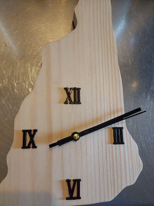 New Hampshire Clock