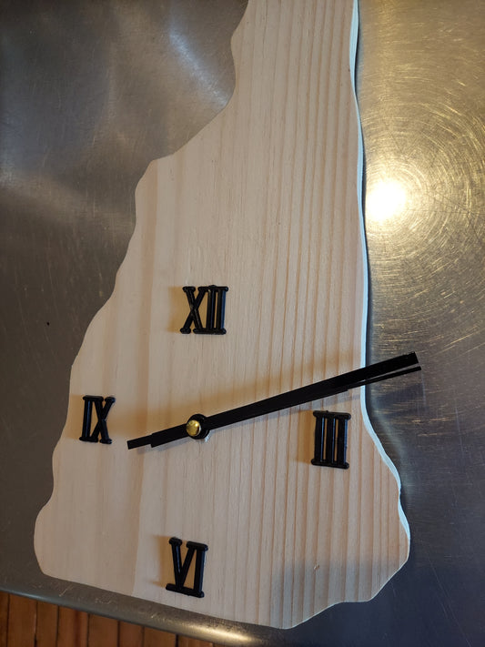 New Hampshire Clock