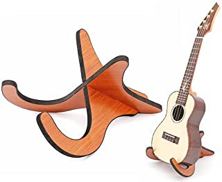 Wood Ukulele Stand