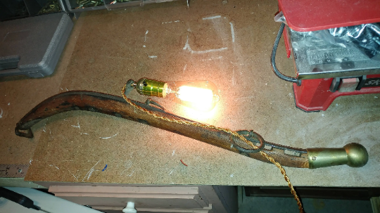 Wall Sconce Horse Harness Lights