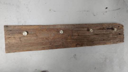 Barn Board Wall Hooks