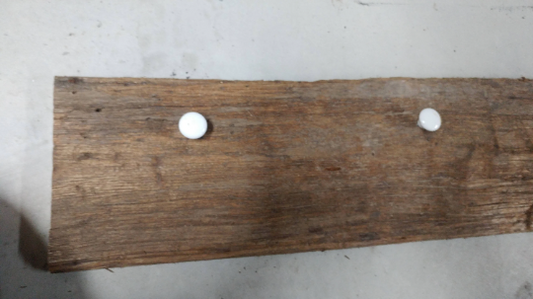 Barn Board Wall Hooks