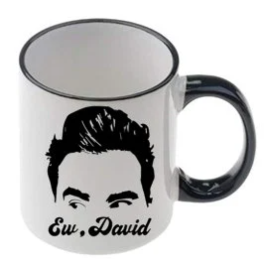 Coffee Mug Schitt's Creek