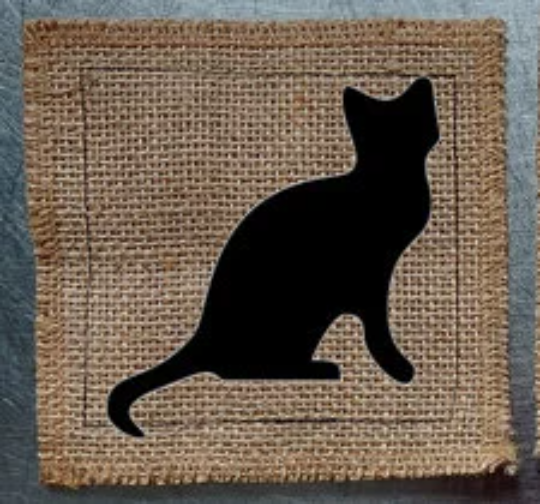 Jute Burlap Coasters