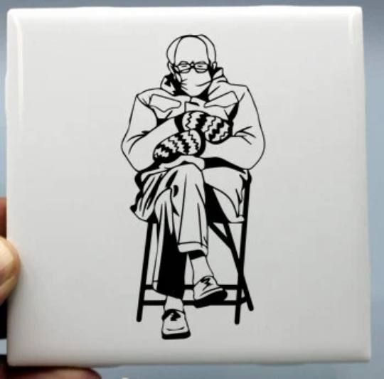 Bernie Sanders Coasters