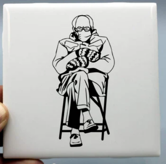 Bernie Sanders Coasters