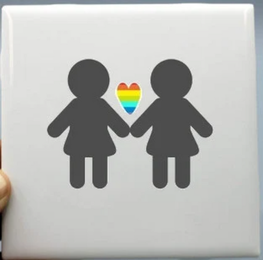 LGBTQ / Equal Rights Coasters