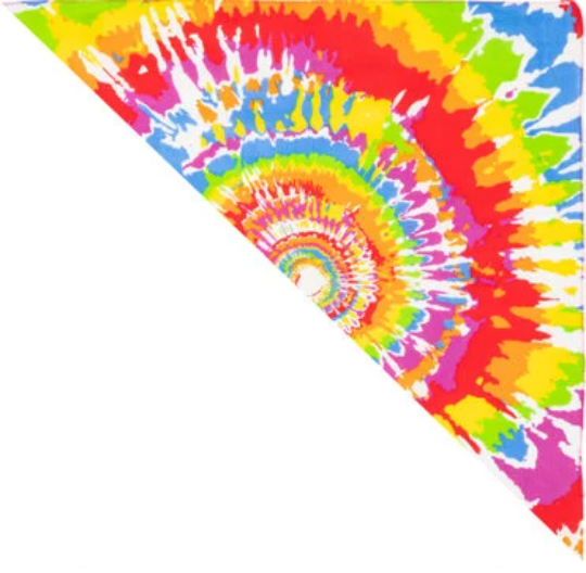 Personalized Dog Bandana