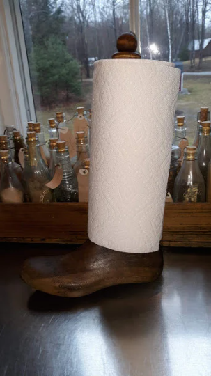 Paper Product Holder