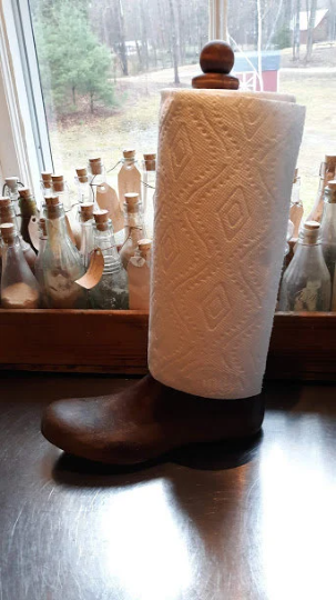 Paper Product Holder