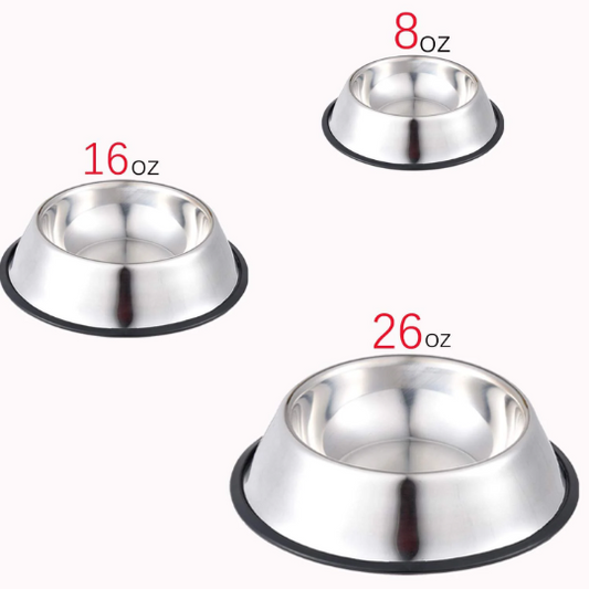 Personalized Dog Bowls