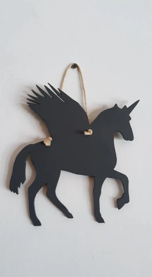 Chalkboard Cut out Shapes