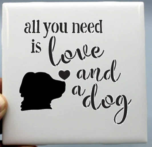 Dog Coasters