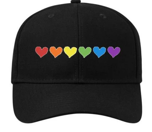Pride Baseball Cap