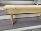 Pine Garden Bench