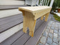 Pine Garden Bench