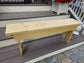 Pine Garden Bench