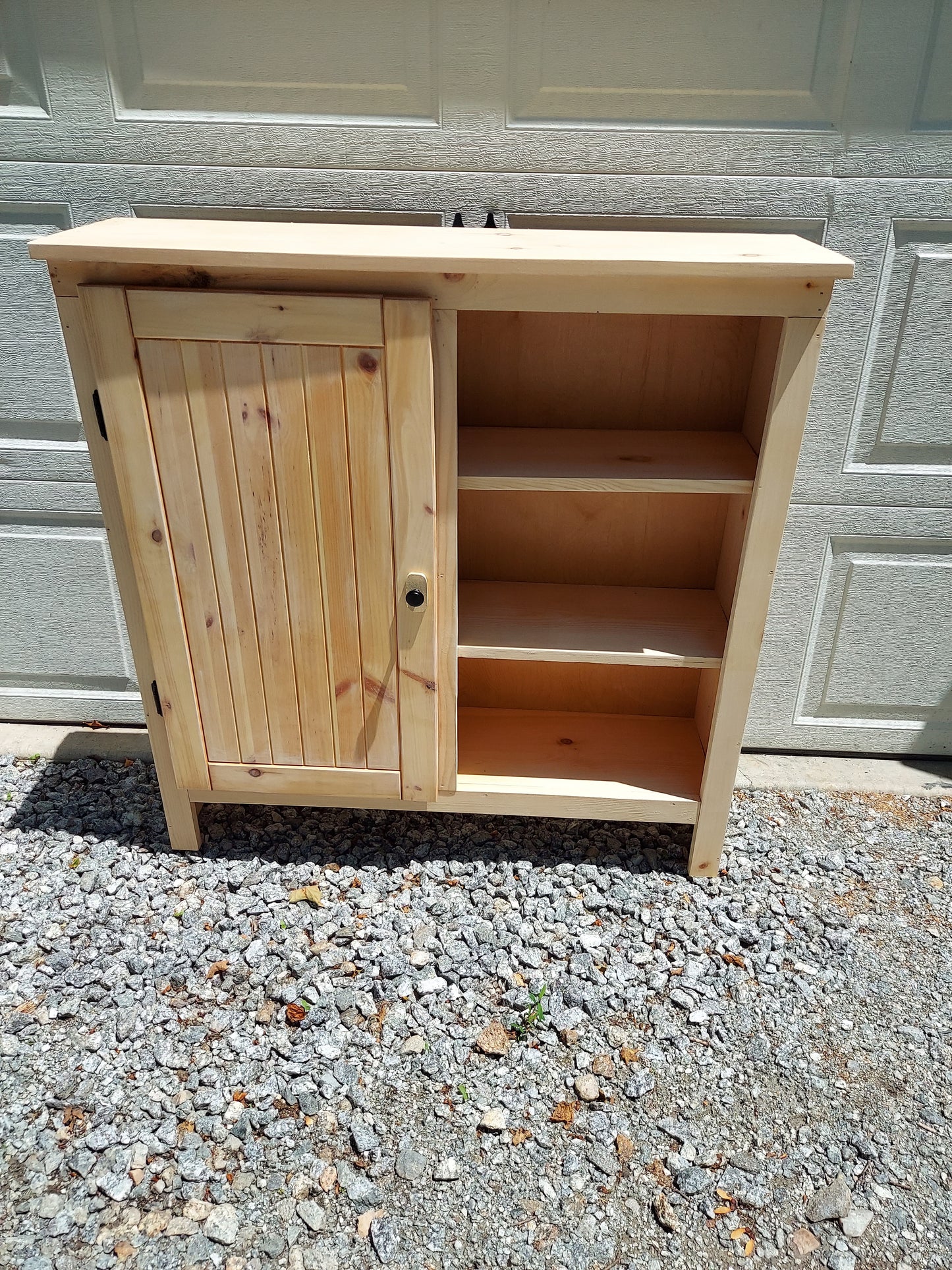 Pine Cabinet