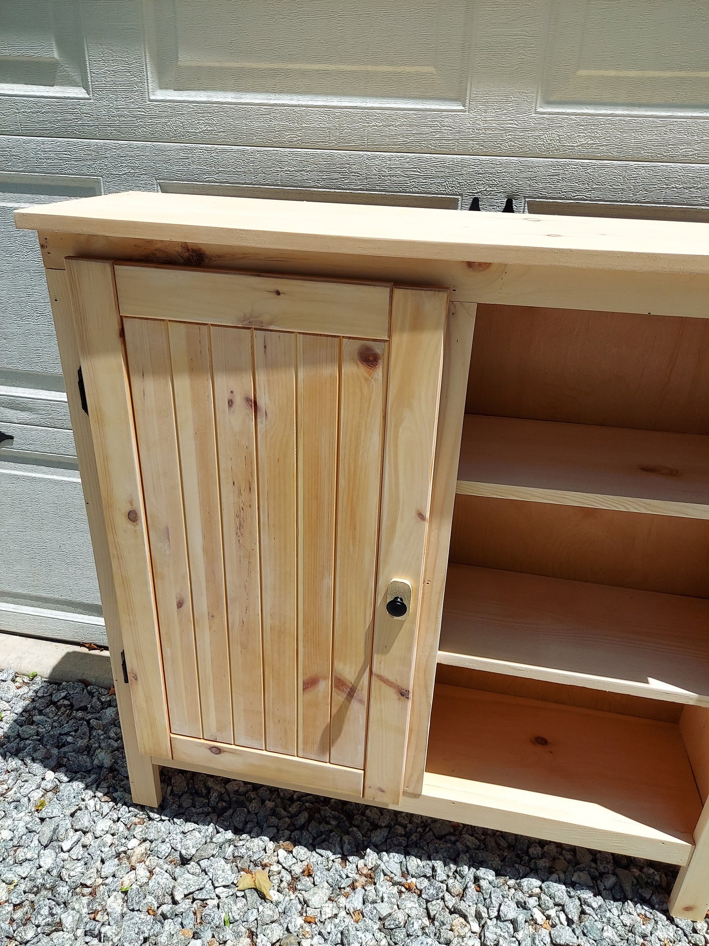 Pine Cabinet