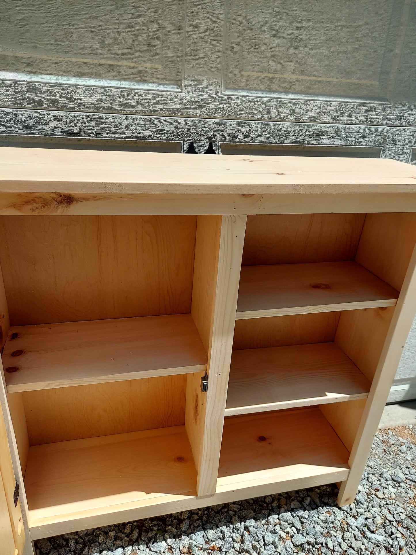 Pine Cabinet