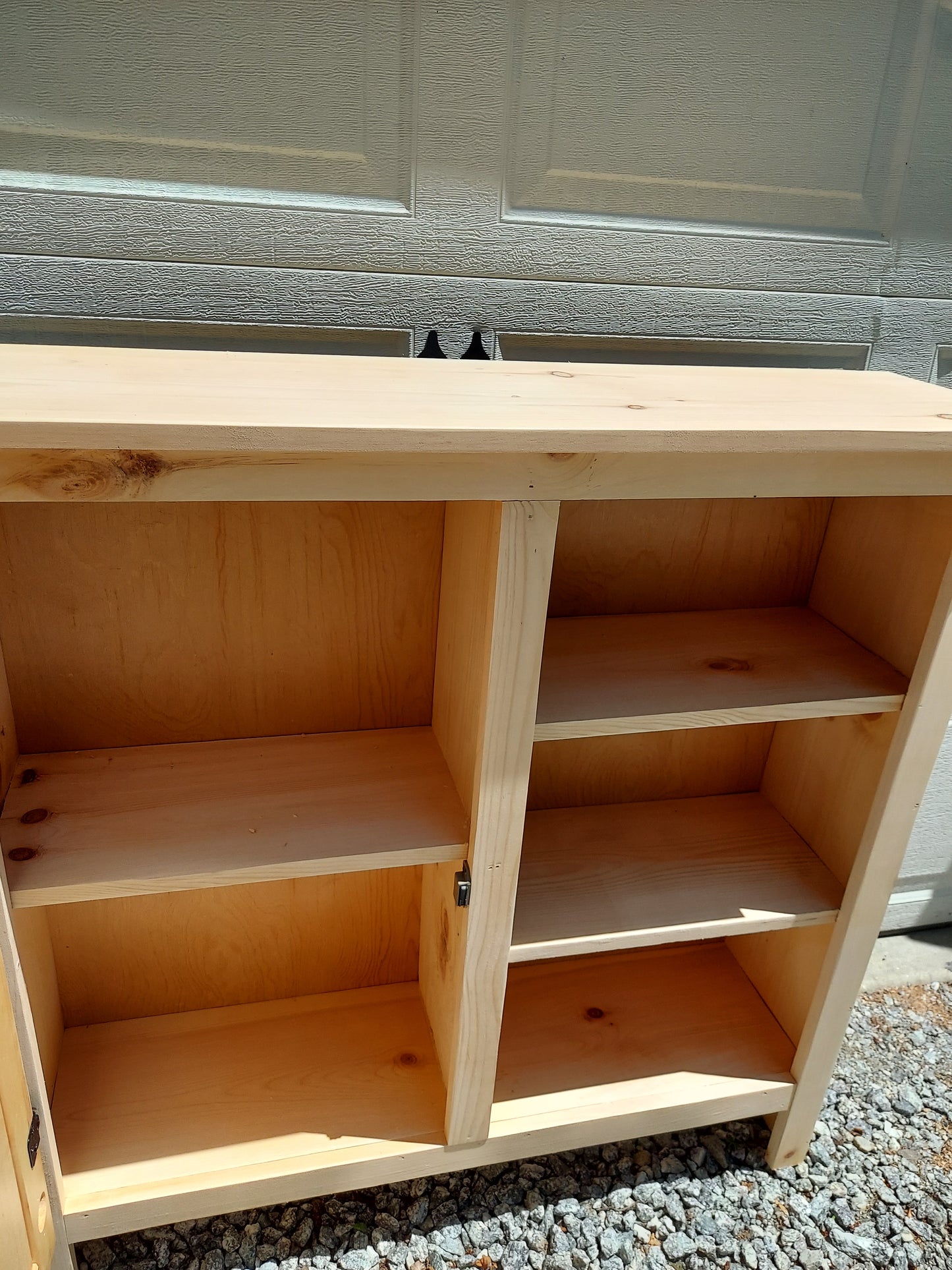 Pine Cabinet