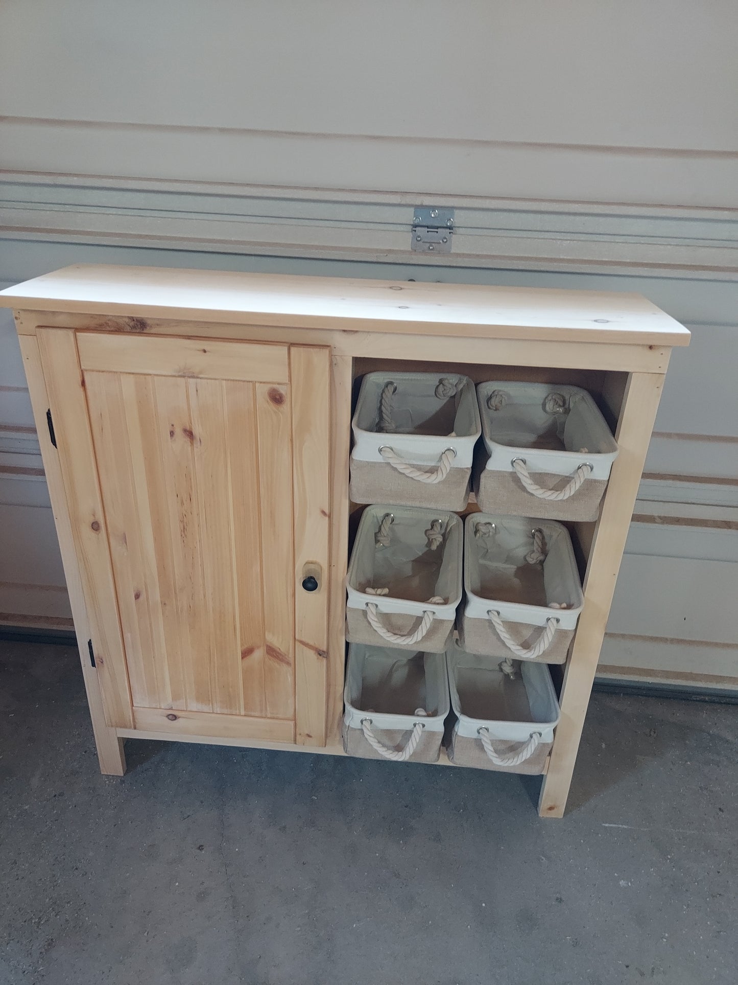 Pine Cabinet