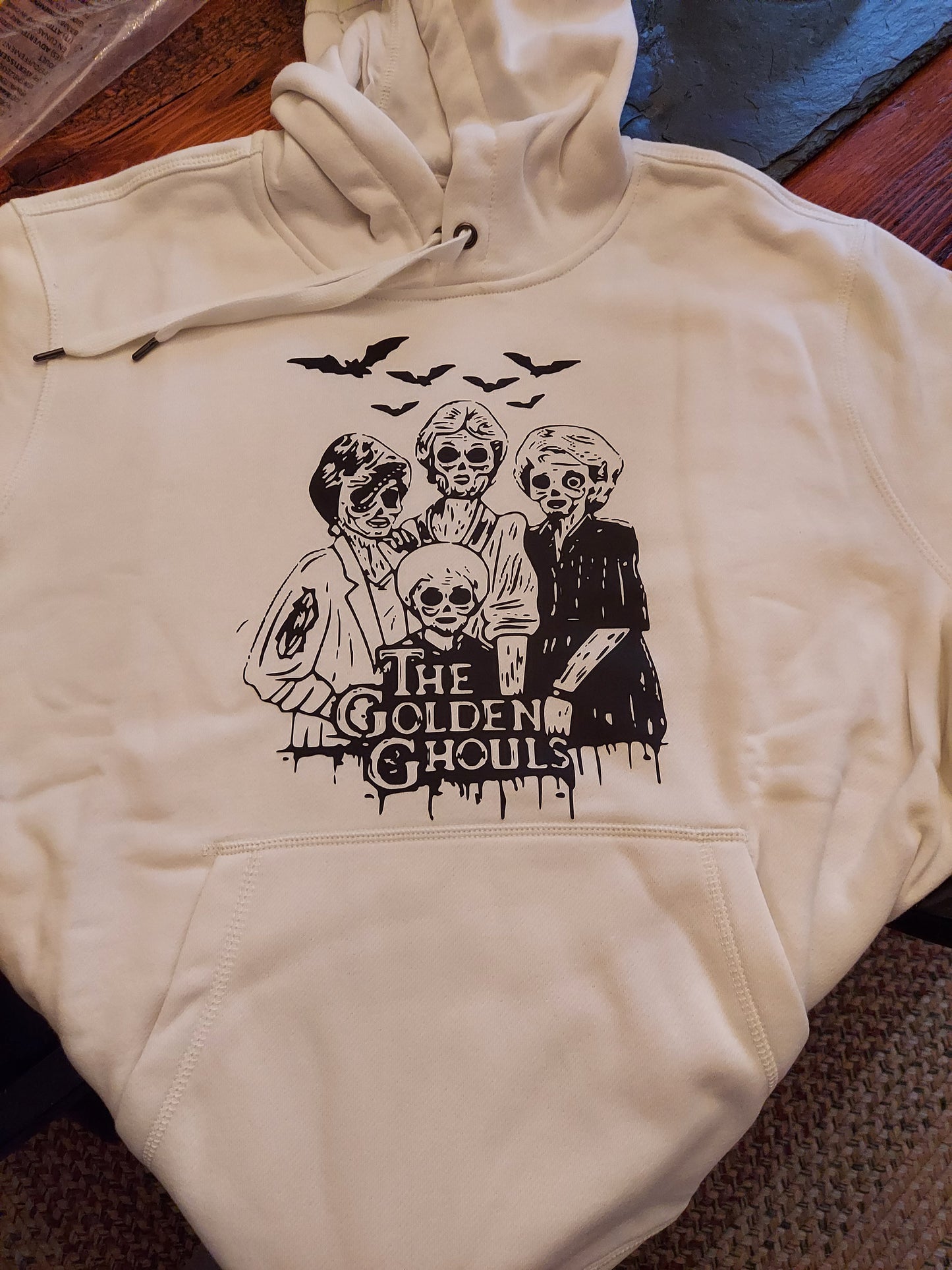 Golden Girls Ghouls Sweatshirt