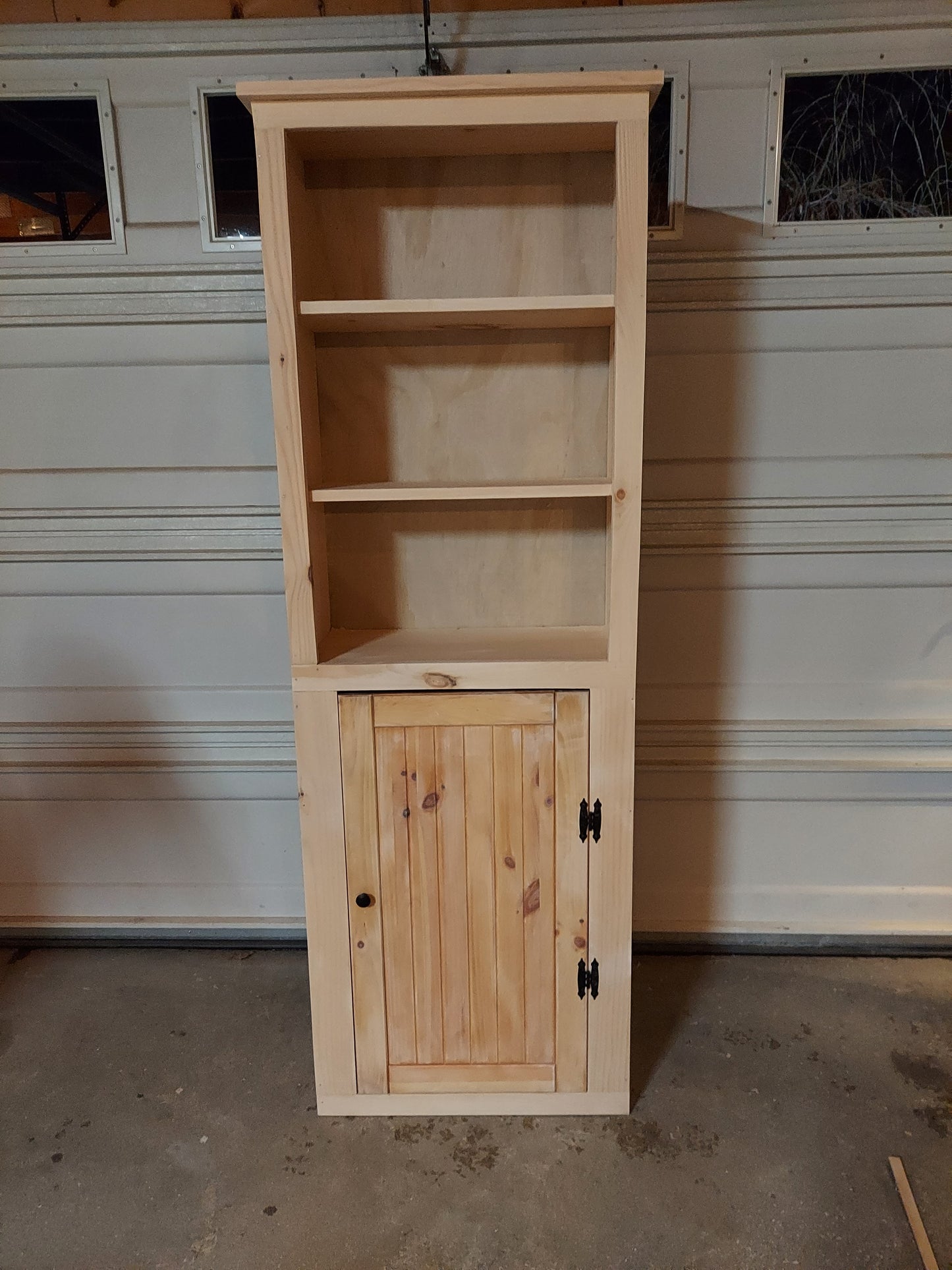 Pine Cabinet