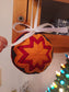 Quilted ornaments