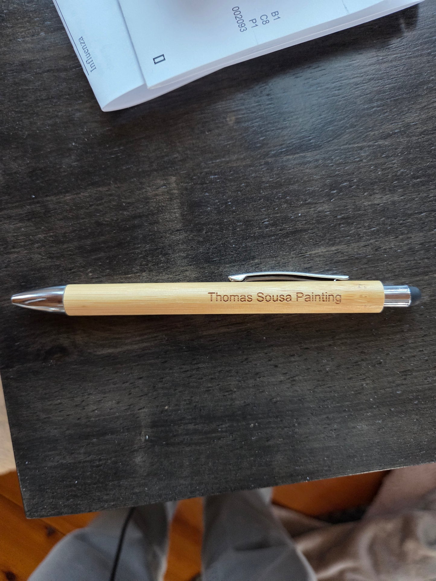 Personalized Custom Pens