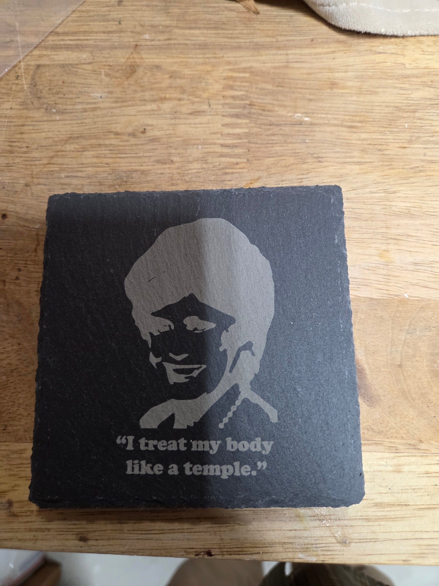 Golden Girls Slate Coasters