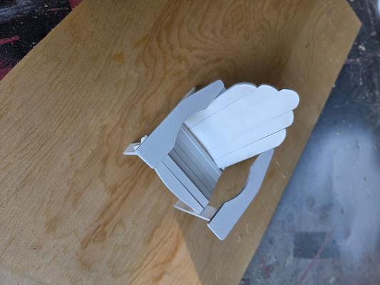 Adirondack Chair Ornaments