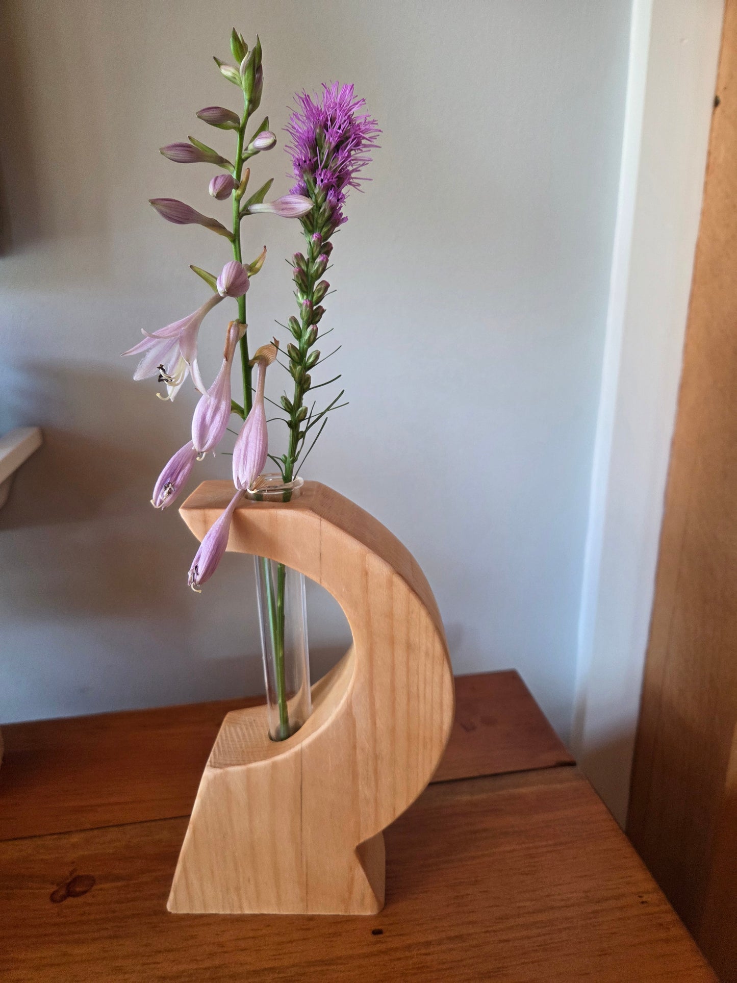 Pine Vase