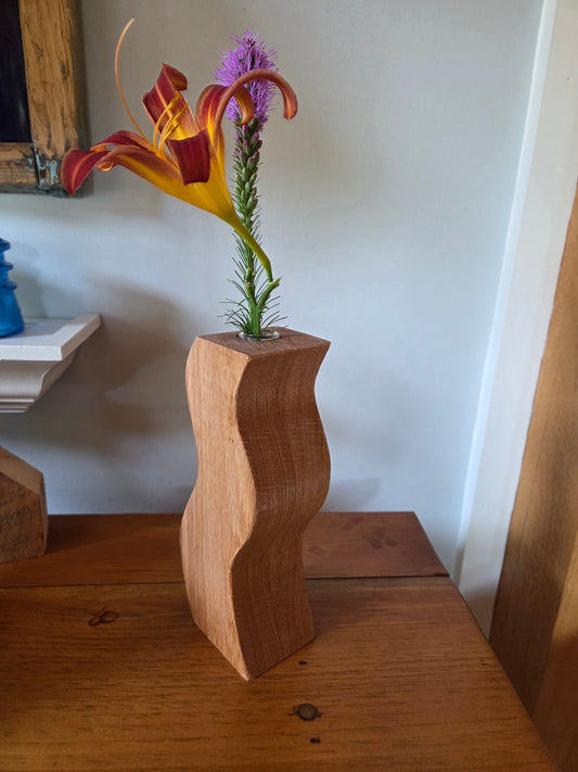 Oak Vase