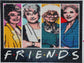 Golden Girls Diamond Art