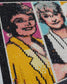 Golden Girls Diamond Art