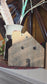 Incense holder house