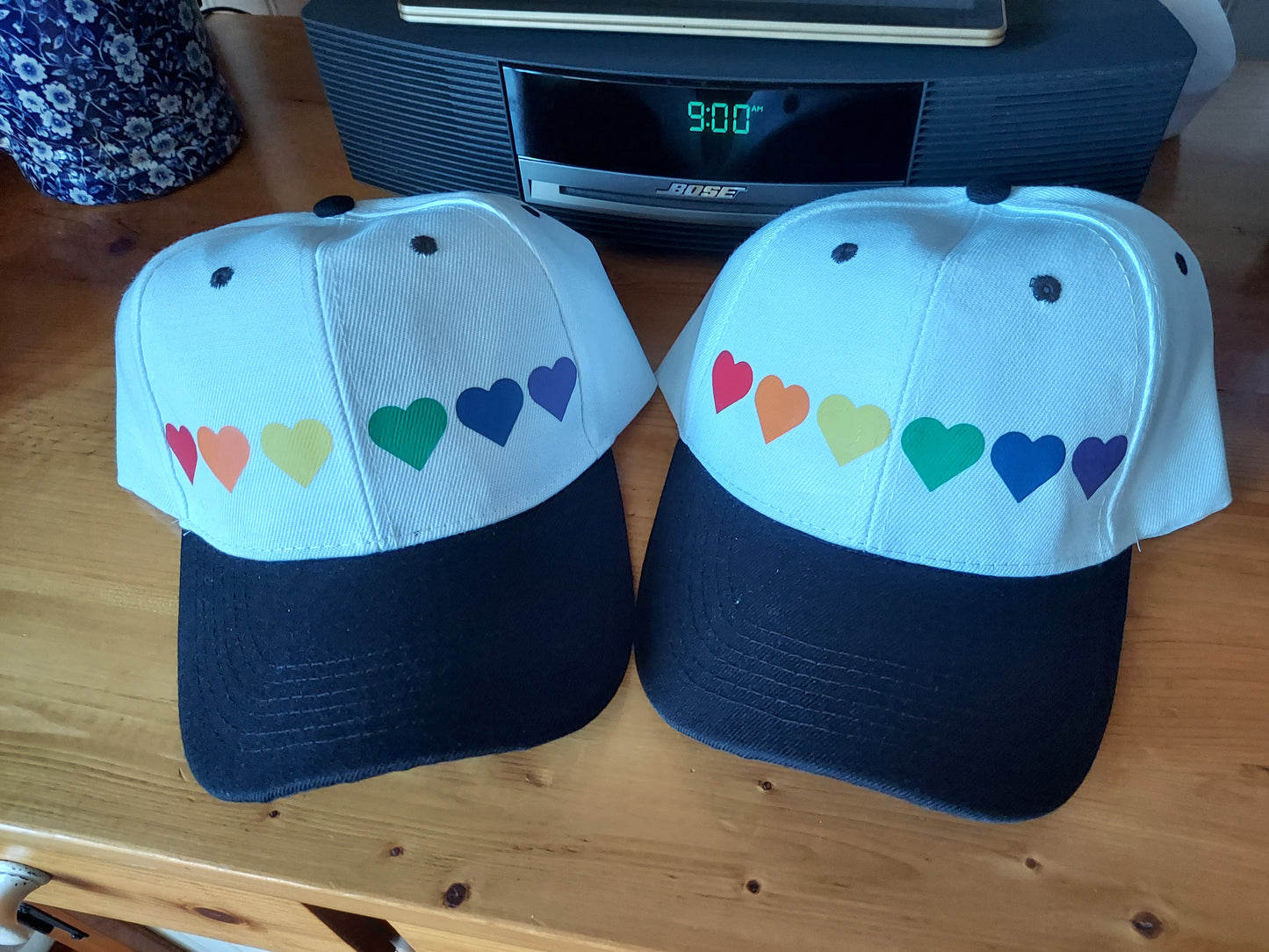 Pride Baseball Cap