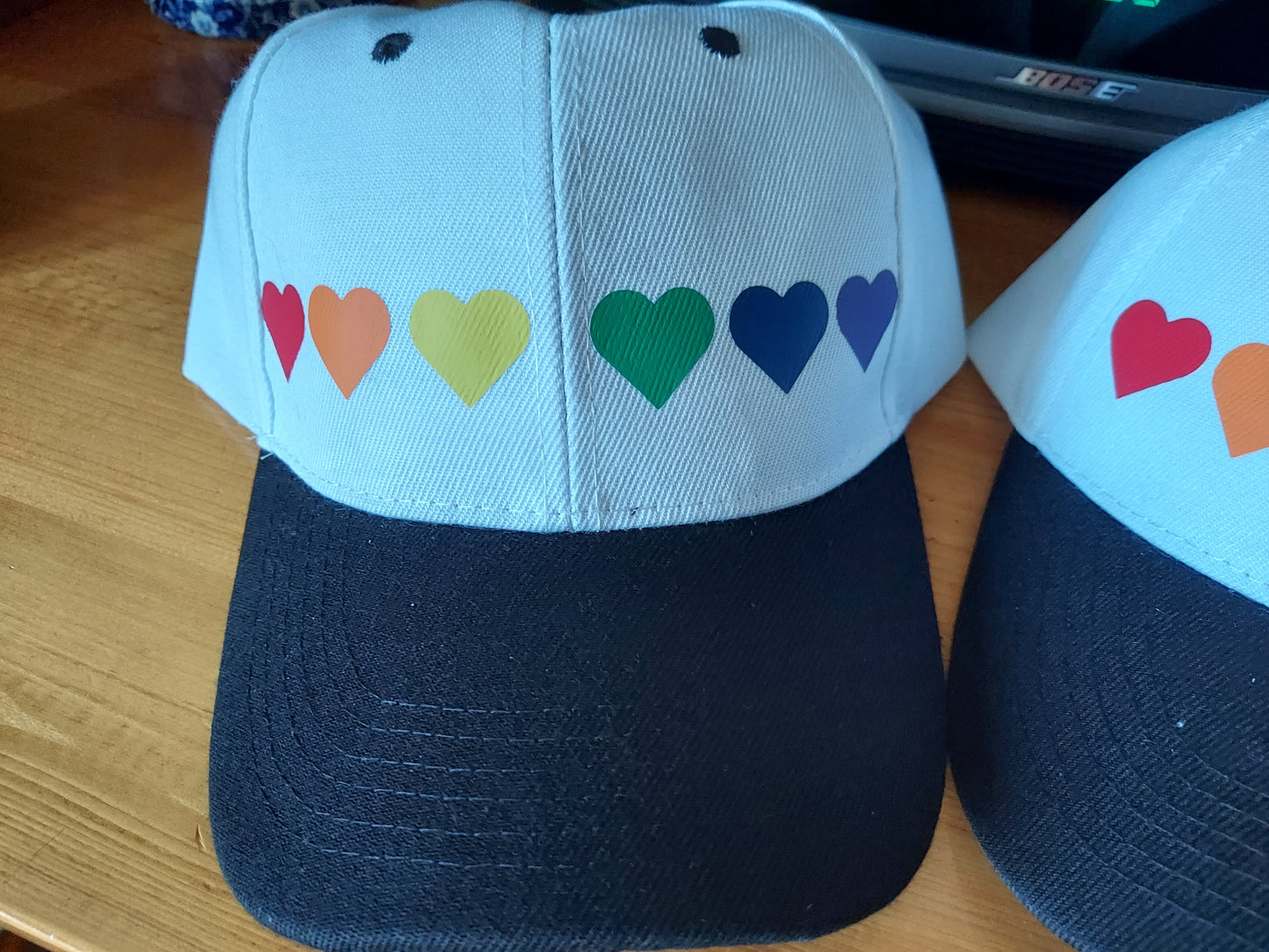 Pride Baseball Cap