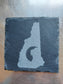 New Hampshire Slate Coasters