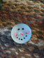 Snowman Tea Light Candles