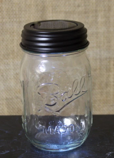 Mason Jar Solar Light