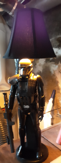 Star Wars Stormtrooper Table Lamp