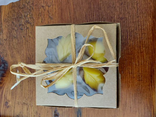 Natural Beeswax Melts