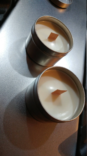 Soy Candles